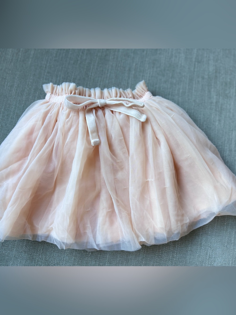 Jamie Kay Blush Pink Tulle Skirt